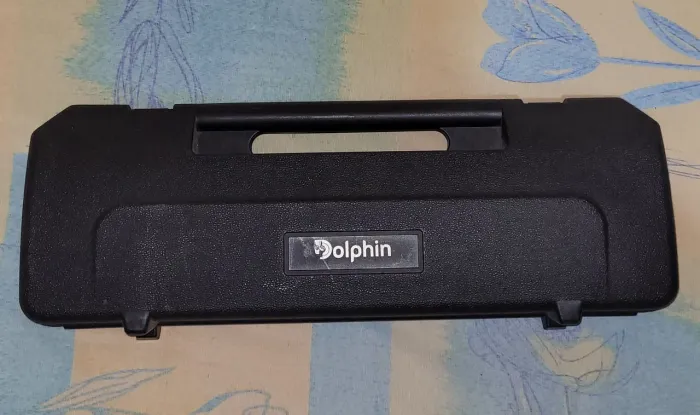 OPORTUNIDADE ESCALETA DOLPHIN 32 NOTAS COM CASE ORIGINAL USADA POUCAS VEZES