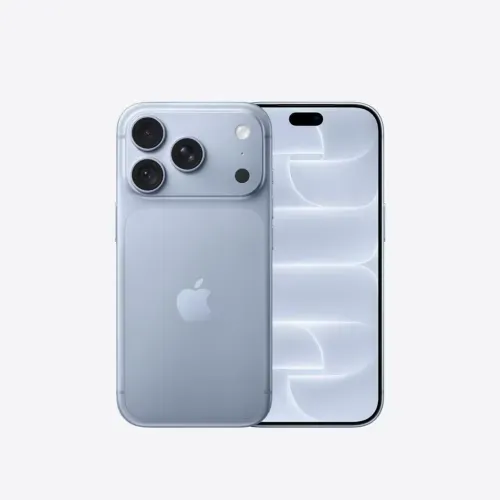 iPhone 18 Pro Max Glacial