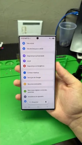SAMSUNG S23 ULTRA 256GB 12GB RAM COM GARANTIA E BRINDES