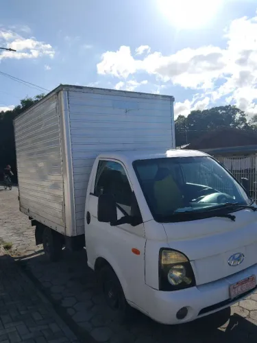Hyundai HR 2.5 TCI Diesel (rs/rd) 2012