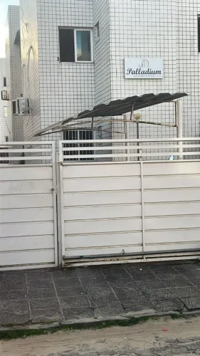 apt pra alugar no condomínio paladium no João Paulo II