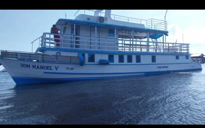 Vendo Barco