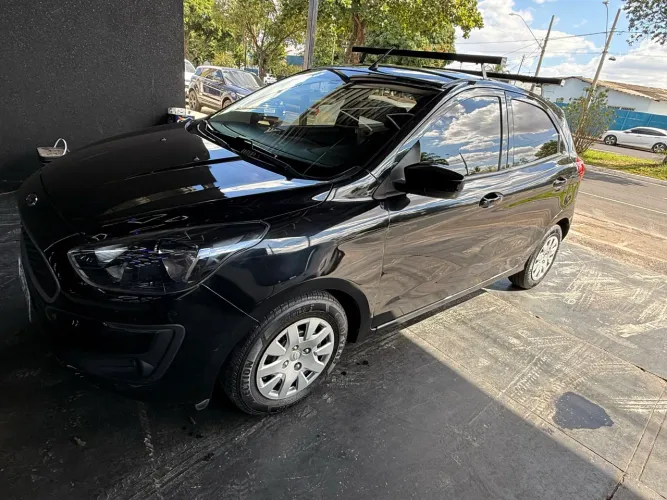 Ford KA 1.0 Se/se Plus Tivct Flex 5P 2020