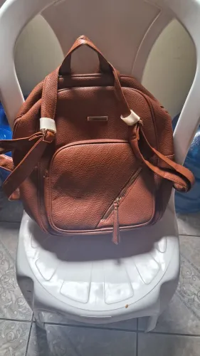mochila novinha