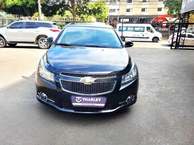 Chevrolet Cruze HB Sport LTZ 1.8 16V Flexp. 5P AUT 2014
