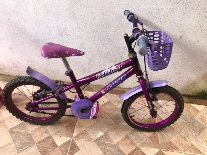 Bicicleta Infantil aro 14