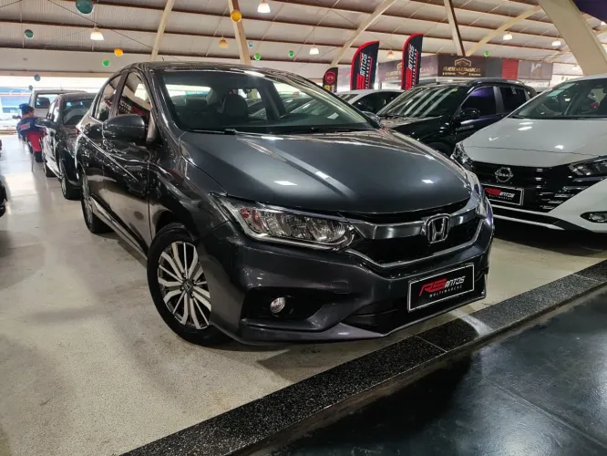 Honda City Sedan EXL 1.5 Flex 16V 4P Aut. 2020