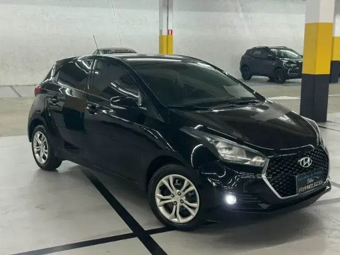 Hyundai HB20 Comf./c.plus/c.style 1.0 Flex 12V 2019