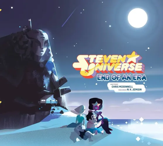 Steven Universe: End of an Era (Art Book)