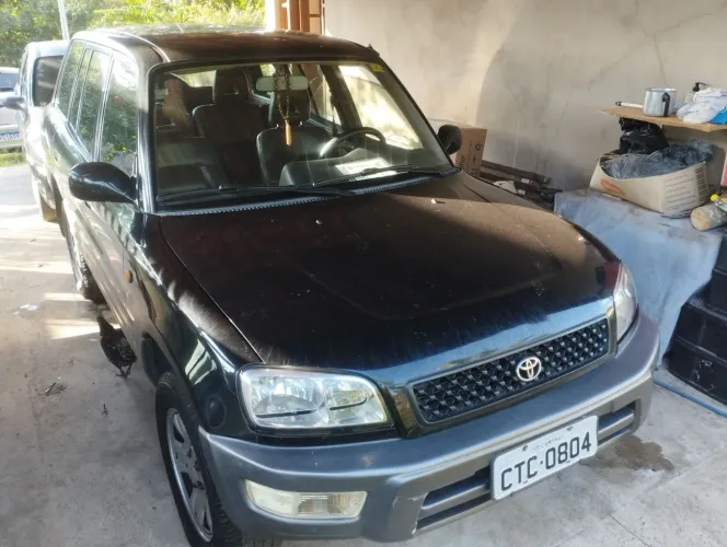 Toyota RAV4 2.0 4X4 16V Aut. 1999