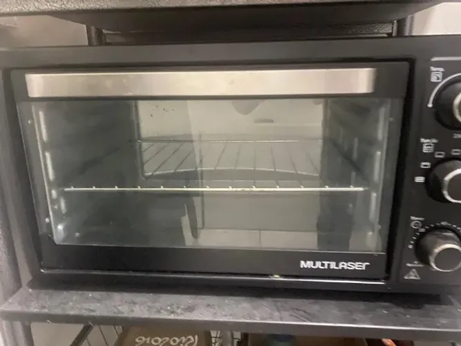 Forno Elétrico Multilaser 46 L