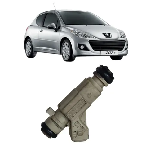 Bico Injetor Peugeot 207 2009 2011
