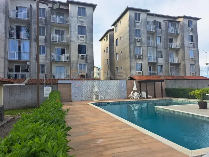 Apartamento 3 qts à venda, Praça Sauipe, Serra, ES
