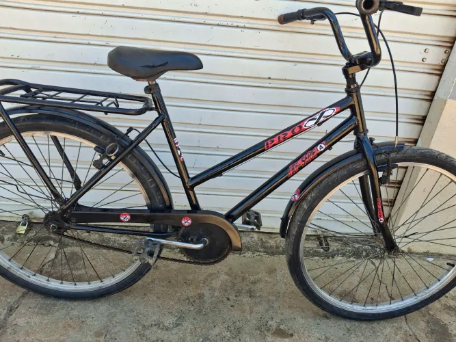 Vendo essa linda bicicleta poti caloi em perfeito estado, 239 reais e entrego *