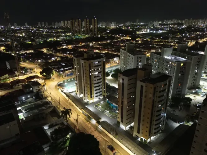 ALUGO Apartamento MOBILIADO no Cond. Renaissance Premiere em Nova Parnamirim