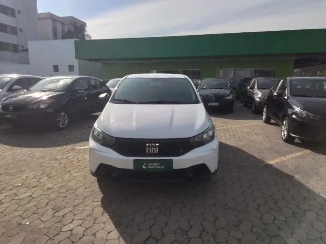 Fiat Argo 1.0 6V Flex. 2023