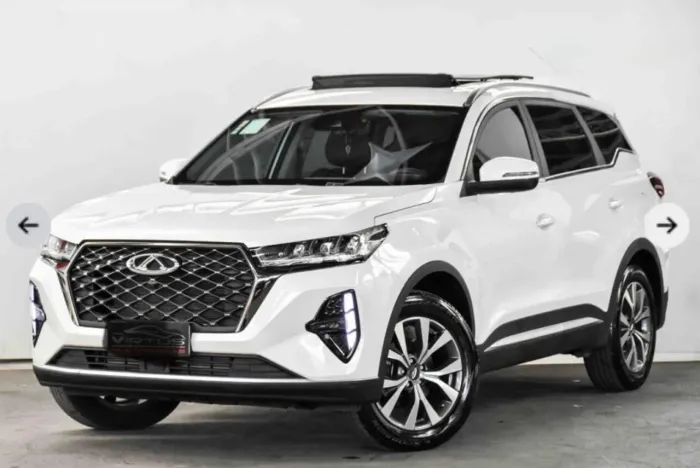 Chery Tiggo 7 Pro MAX Drive 1.6 Turbo 16V Aut. 2024