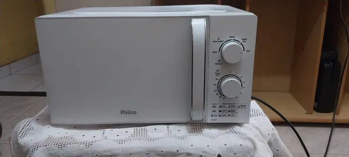 Micro-ondas philco 20l 