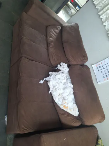 Sofá DOAÇÃO