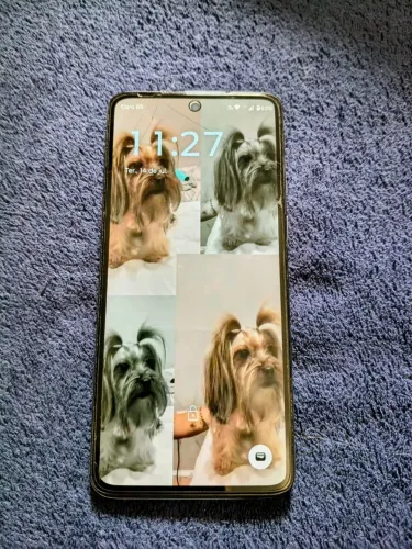 Moto g52 em ótimo estado, com película de vidro, carregador, capa originale nota fiscal.
