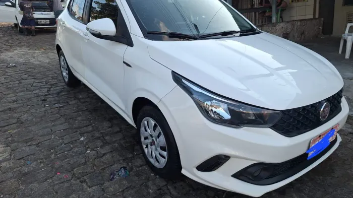 Fiat Argo Drive 1.0 6V Flex 2019