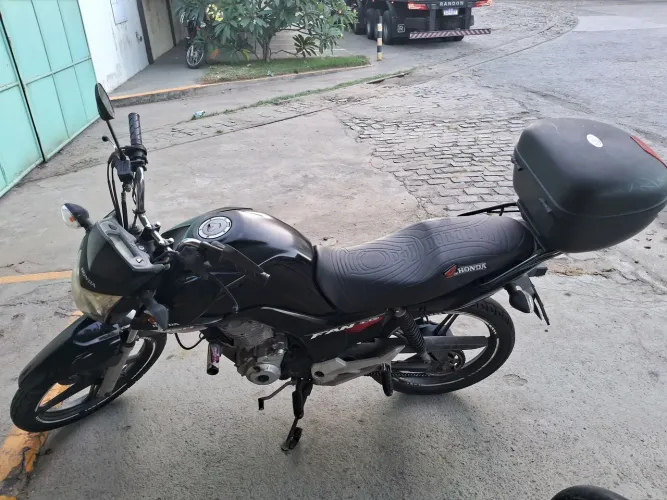 Honda Fan 2018
