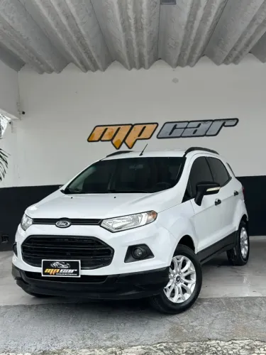 Ford Ecosport Freestyle 2.0 16V Flex 5P Aut. 2015