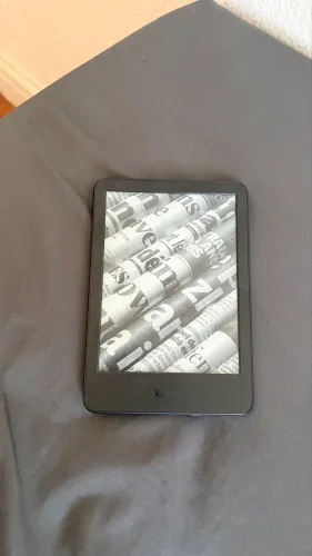Kindle 16gb (versão mais recente)