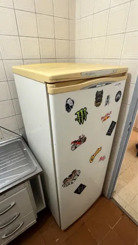 Geladeira Brastemp 300L funcionando perfeitamente ? oportunidade/desapego