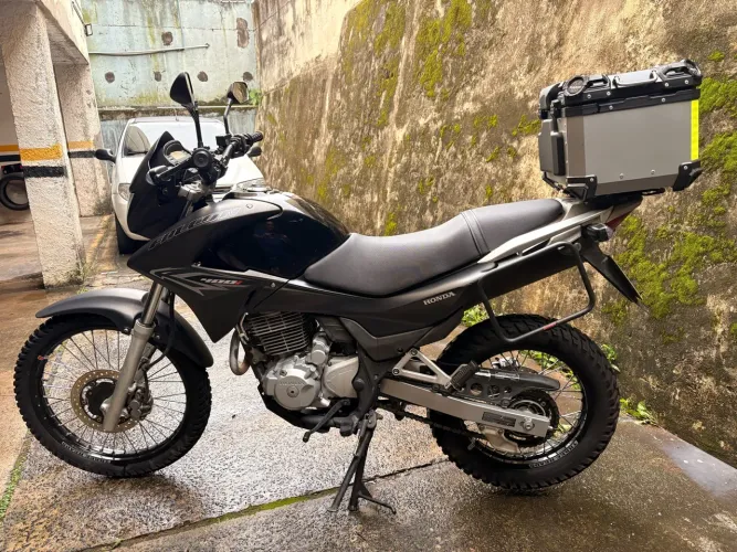 Honda NX 400i Falcon 2013