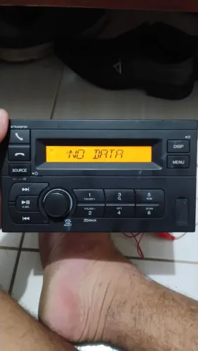 Multimidia Honda Alpine ( Original Honda FiT)