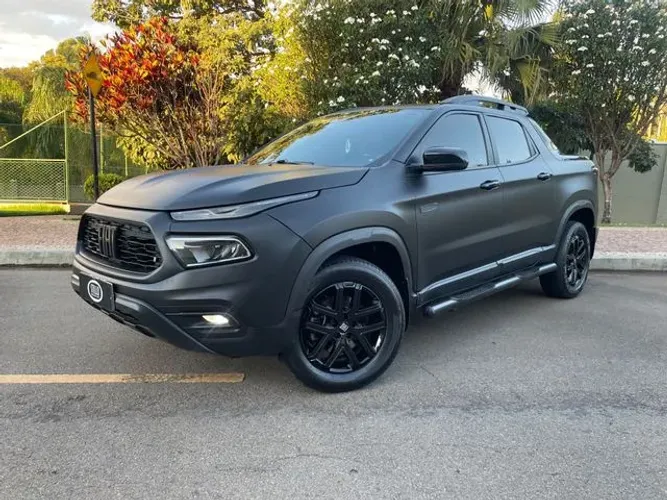 Fiat Toro Ultra 2.0 16V 4X4 Diesel AUT 2022