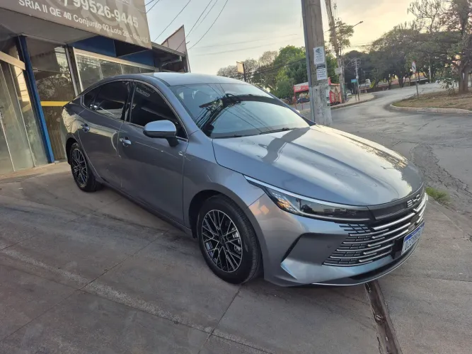 BYD King GS 1.5 16V Aut. (hibrido) 2026