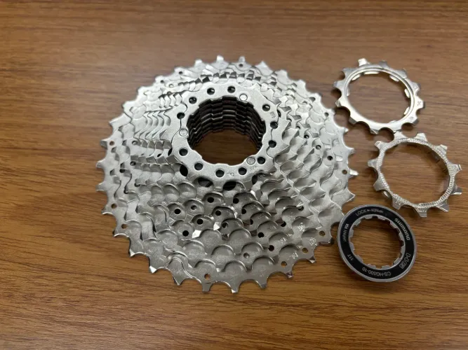 CASSETE 10V SHIMANO TIAGRA CSHG500 11/32D SPEED