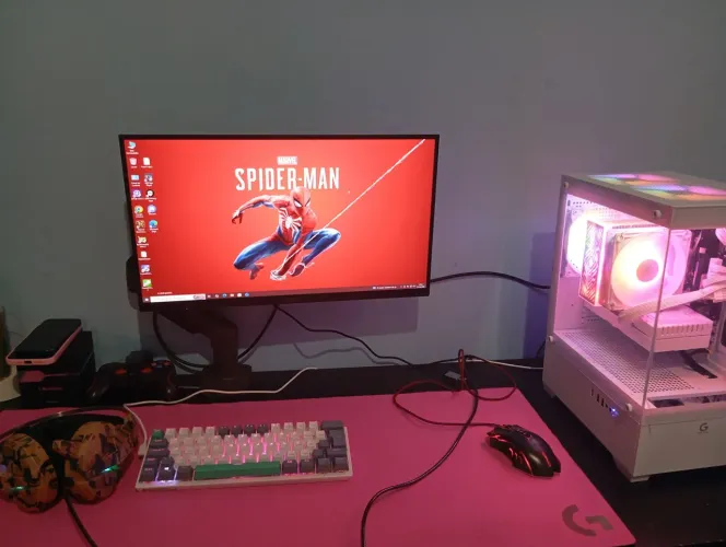 Pc gamer completo