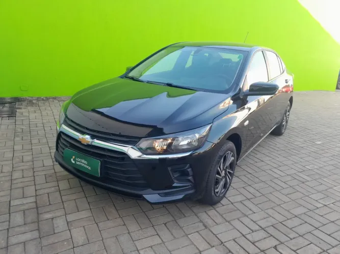 Chevrolet Onix Activ 1.4 8V Flex Aut. 4P 2026
