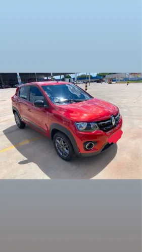 Renault Kwid Intense 1.0 Flex 12V 5P Mec. 2019