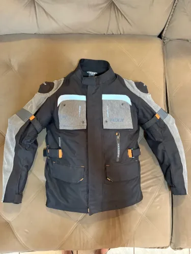 Jaqueta/calça Texx Armor
