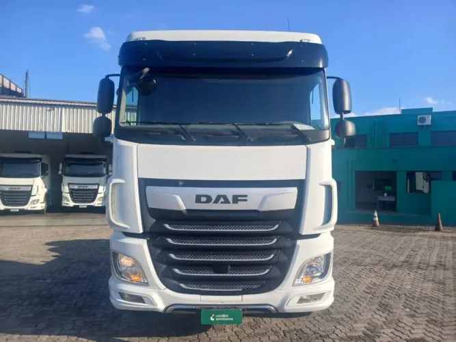 Daf Xf ftt 530 2024
