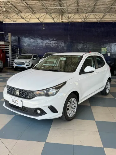 Fiat Argo 1.0 6V Flex. 2022