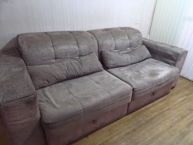 Sofa retrátil