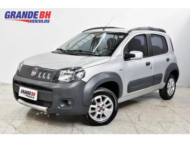 Fiat Uno WAY 1.4 EVO Fire Flex 8V 5P 2013