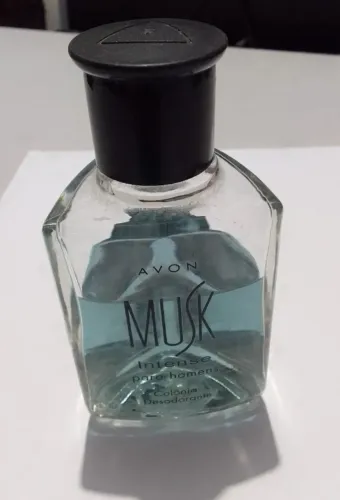 Vidro Vazio de perfume