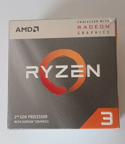 Ryzen 3 3200g