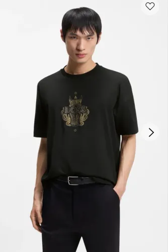 Camiseta BOSS Original - Nova com Etiqueta