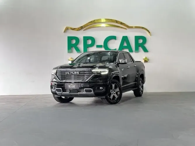 Ram Rampage BIG Horn 4X4 Turbo Diesel Automático 2024
