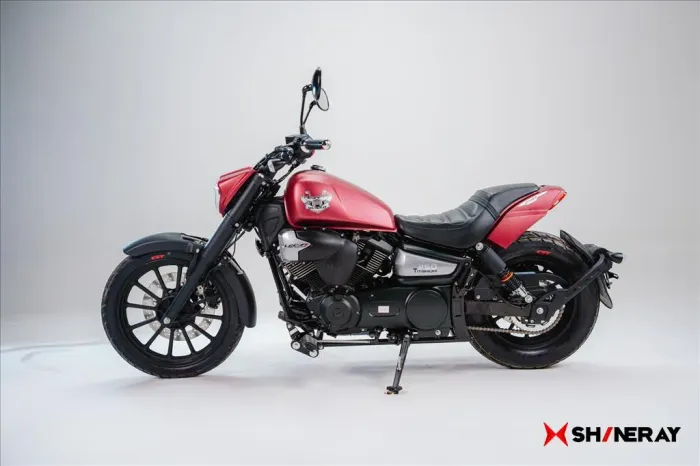 SHINERAY TITANIUM 250