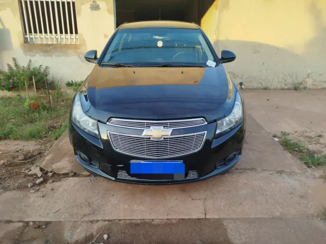 Chevrolet Cruze LT 1.8 16V Flexpower 4P Mec. 2013