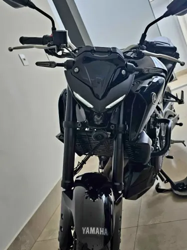 Yamaha Mt-03 Abs 2021 Único dono 
