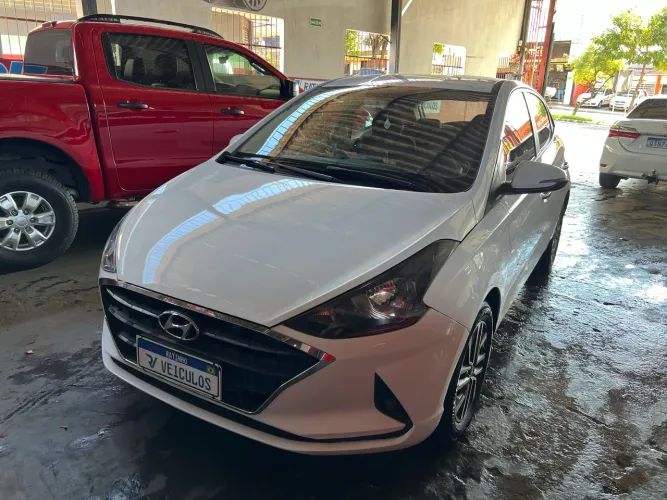 Hyundai HB20 Platinum 1.0 TB Flex 12V AUT 2022